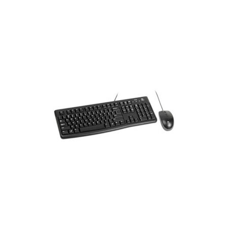 Logitech MK120 USB Keyboard and Mouse Combo