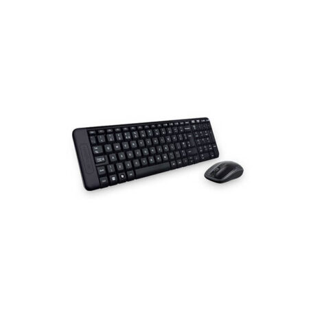 Logitech MK220 Wireless Keyboard and Mouse Combo