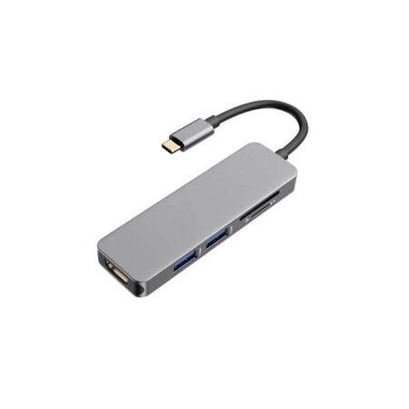 Macbook USB HUB 6 in 1