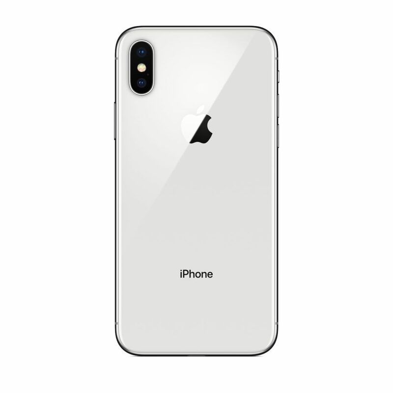 Apple iPhone X Refurb - Image 2