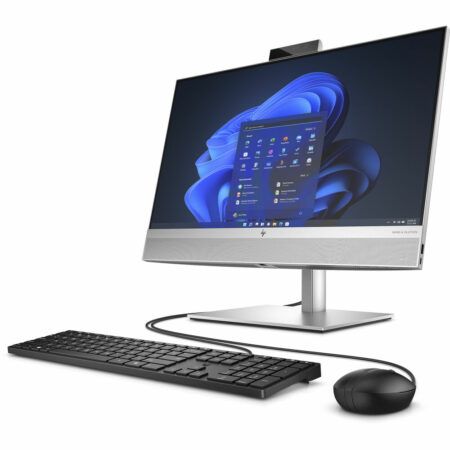 HP 23.8" EliteOne 840 G9 All-in-One Desktop Computer