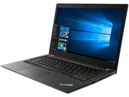 Lenovo ThinkPad L13 Yoga Core i5 10th Gen 8GB RAM 256GB SSD 13.3″ FHD IPS Multi Touch Display