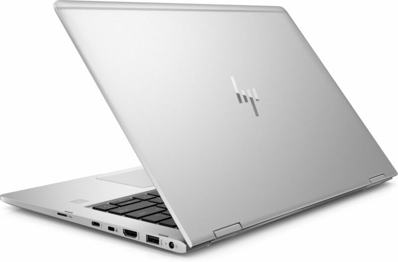 HP EliteBook x360 1030 G2 Notebook PC Intel Core i7 7th Gen 16GB RAM 512GB SSD 13.3 Inches FHD Multi-Touch Display - Image 3