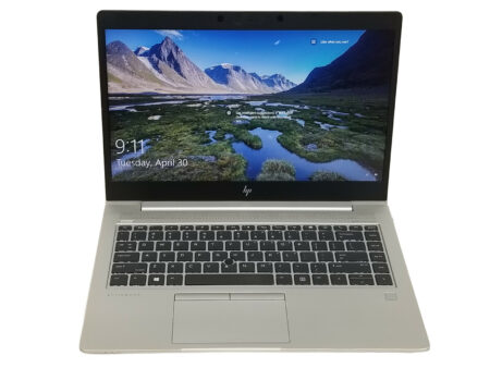 HP EliteBook 745 G6 AMD Ryzen 7 PRO 3700U 16GB RAM 512GB SSD + 2GB AMD Radeon Graphics 14 Inch FHD Display