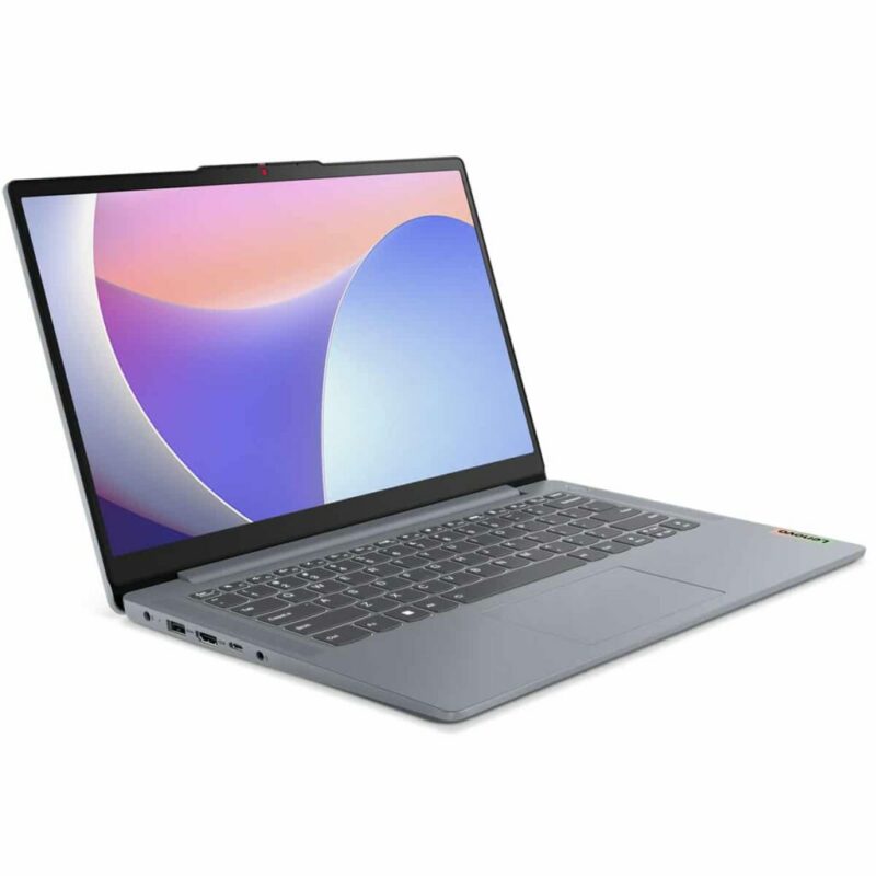 Lenovo IdeaPad Slim 3 14IRH8 Intel Core i5 13th Gen 16GB RAM 512GB SSD 14-Inch FHD Display - Image 3